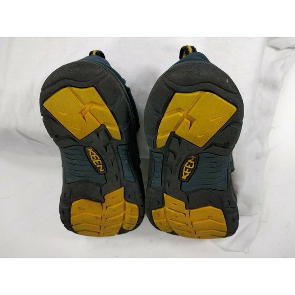 Keen Mens Newport H2 Walking Sandals Size 6 Blue - Picture 7 of 8